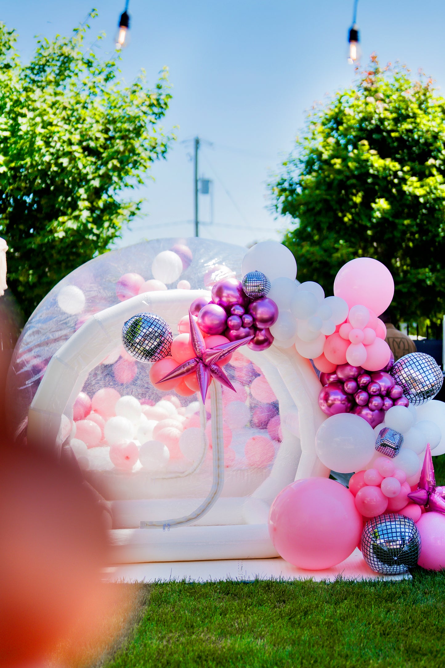 Forfait Plaisir en Bulle