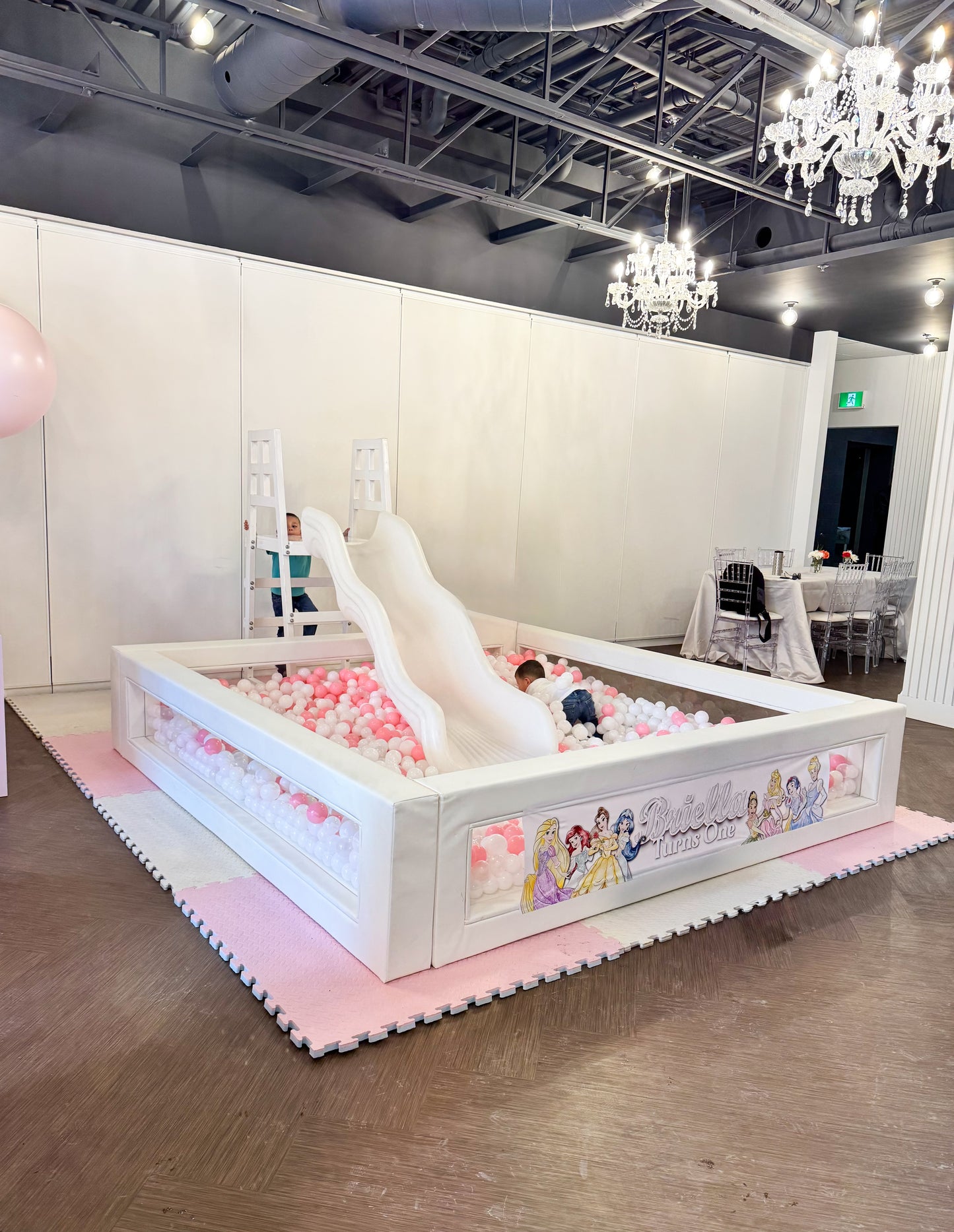 Forfait Plaisir en Bulle