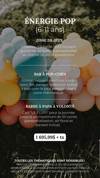FORFAITS CLÉ EN MAIN
