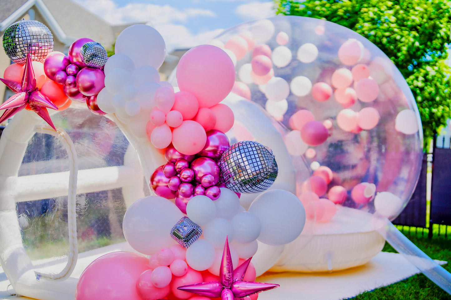 La Maison À Bulles (The Bubble House)