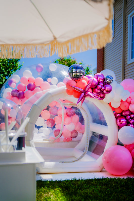 La Maison À Bulles (The Bubble House)