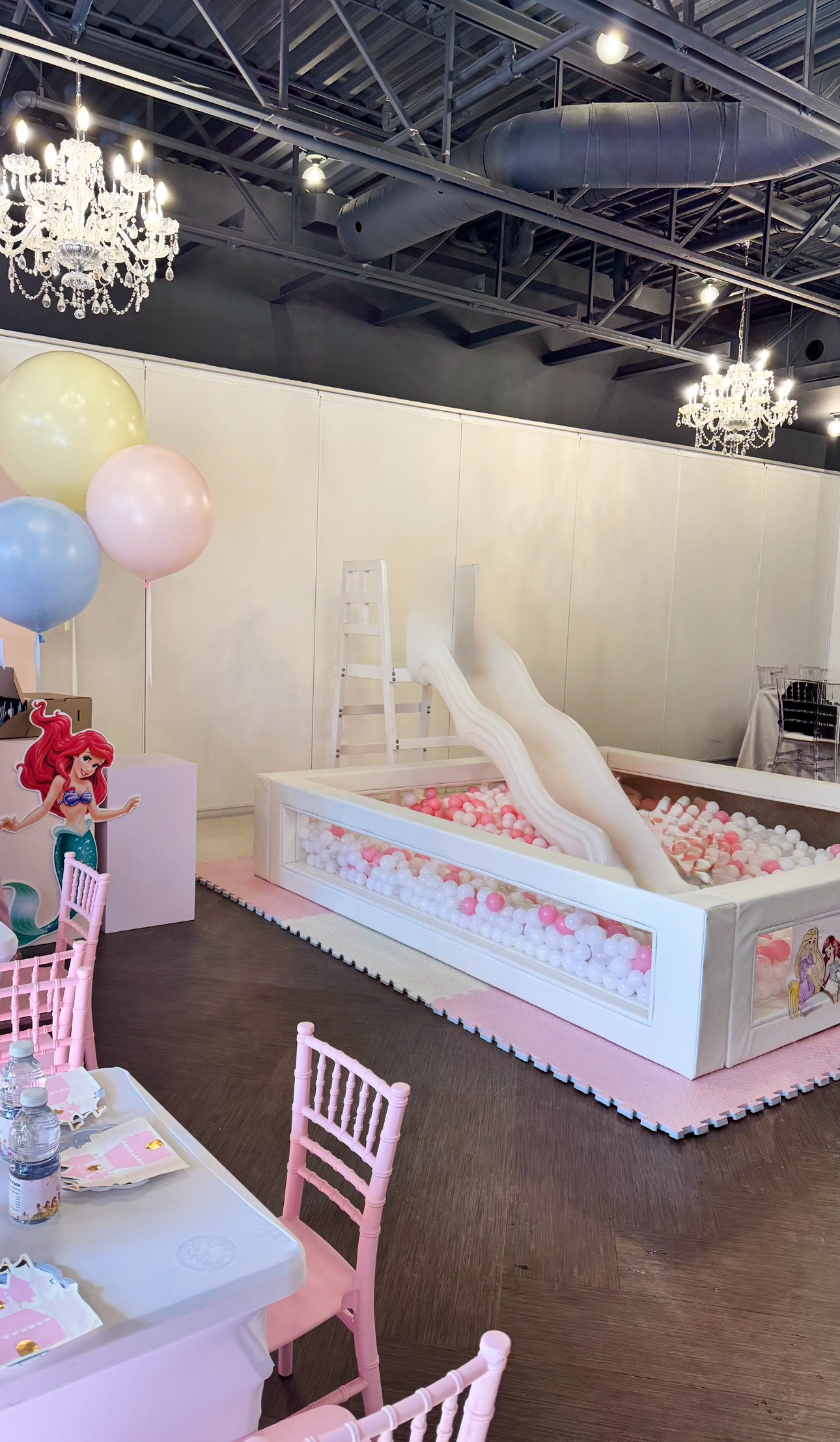 Forfait Plaisir en Bulle